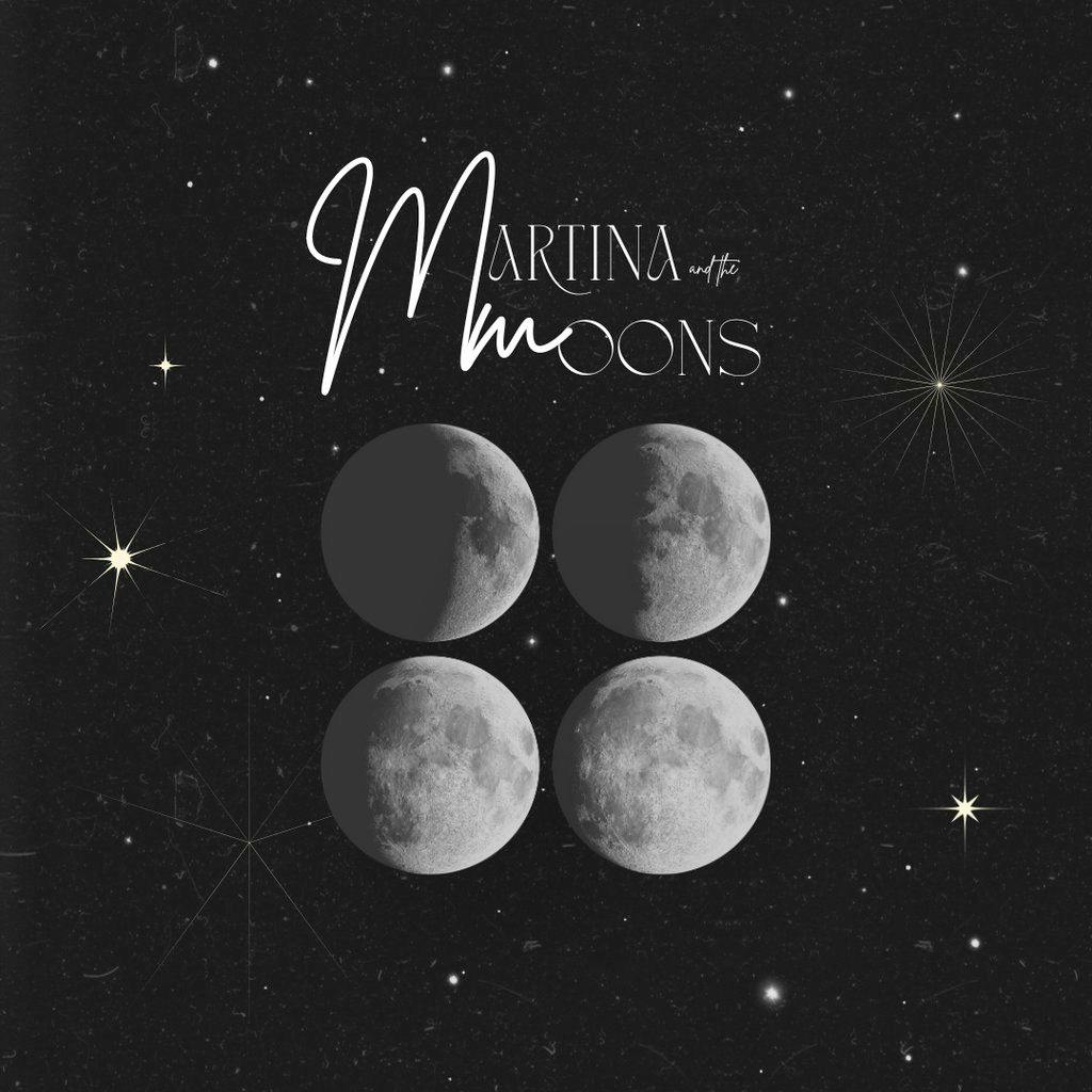 Martina and the Moons Live in Voodoo at Voodoo Belfast