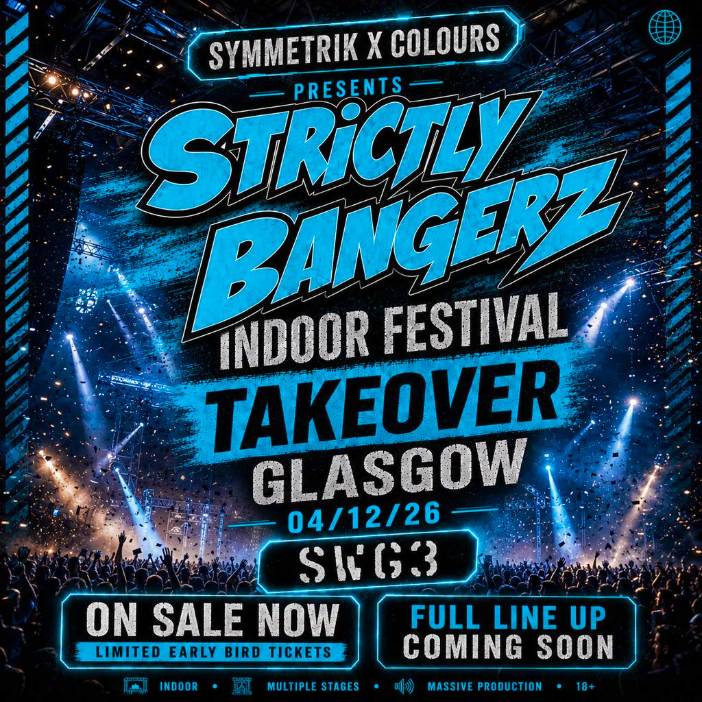 Strictly Bangerz Indoor Winter Festival at SWG3