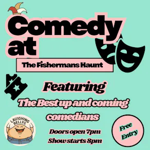 Comedy At The Fishermans Haunt