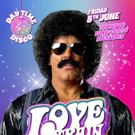 Love Train (DJ Set) Day Time Disco with Brutus Gold Manchester at Joshua Brooks