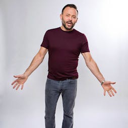 Geoff Norcott  Tickets | Old Fire Station Carlisle  | Fri 4th March 2022 Lineup
