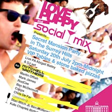 Love Puppy & Social Mix at Surrey Hills