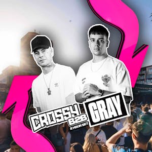 Switch Up ROOFTOP ft Crossy & Gray (Extended Set)