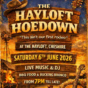 The Hayloft Hoedown