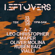 Leftovers Summer Party at Tide Night Club