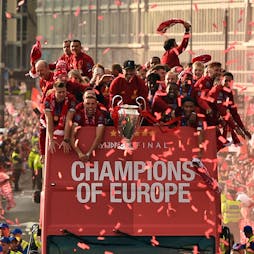 Champions League Final Screening 2022- Liverpool | Skiddle