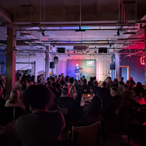 CLOSEUP COMEDY at the Dockworks Waterfront with Sandro Ford