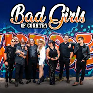Bad Girls of Country at Old Fire Station