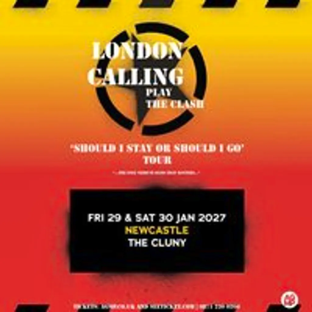 London Calling play The Clash at The Cluny