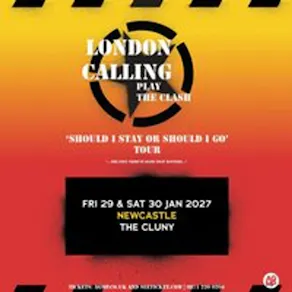 London Calling play The Clash