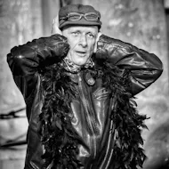 The Mel Outsider Reformation at Black Dyke Mills Heritage Venue