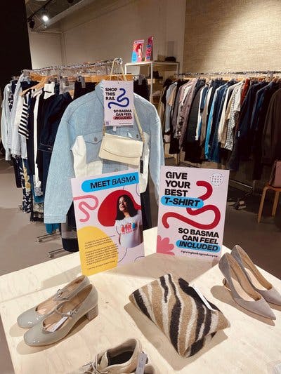 Give Your Best Pop-Up Shop in partnership with Round Retail Tickets ...