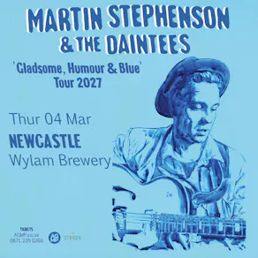 Martin Stephenson & The Daintees