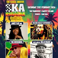The Essex INDOOR SKA & REGGAE Festival at The Paddocks