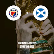 World Cup @ The Drake (Scotland v Haiti) at The Drake