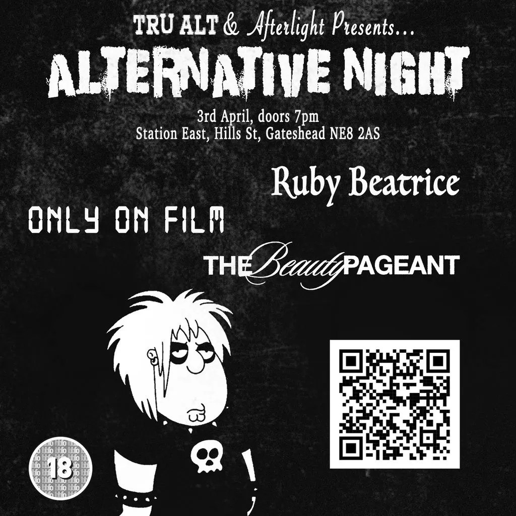 Tru Alt + Afterlight presents: Alternative Night at Station East 