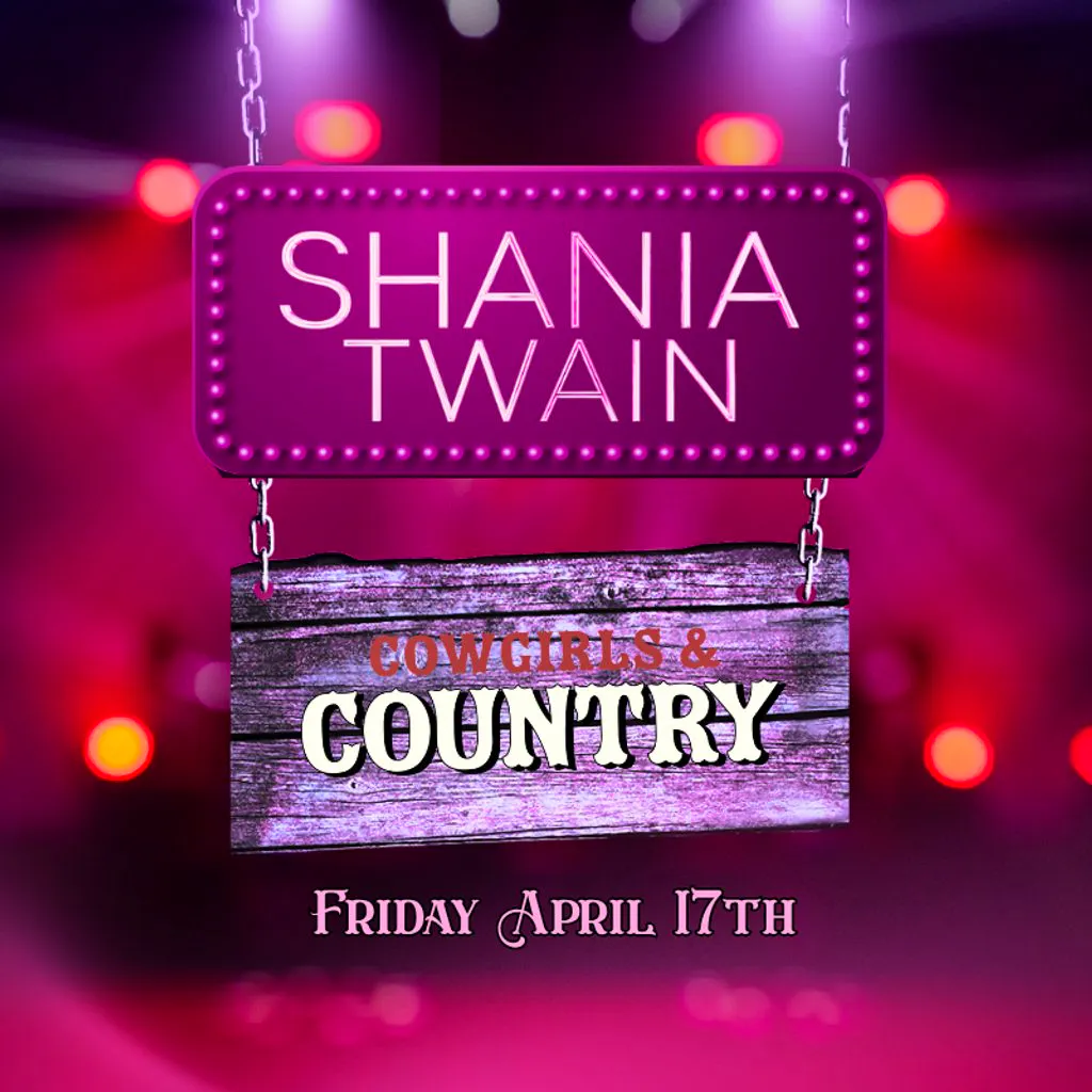 Shania Twain Tribute at Cowgirls And Country