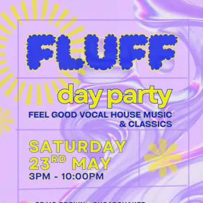 FLUFF - Feel Good Vocal House Music: Exeter