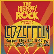 The History of Rock at Babbacombe Theatre