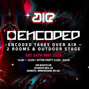 Encoded takes over Air