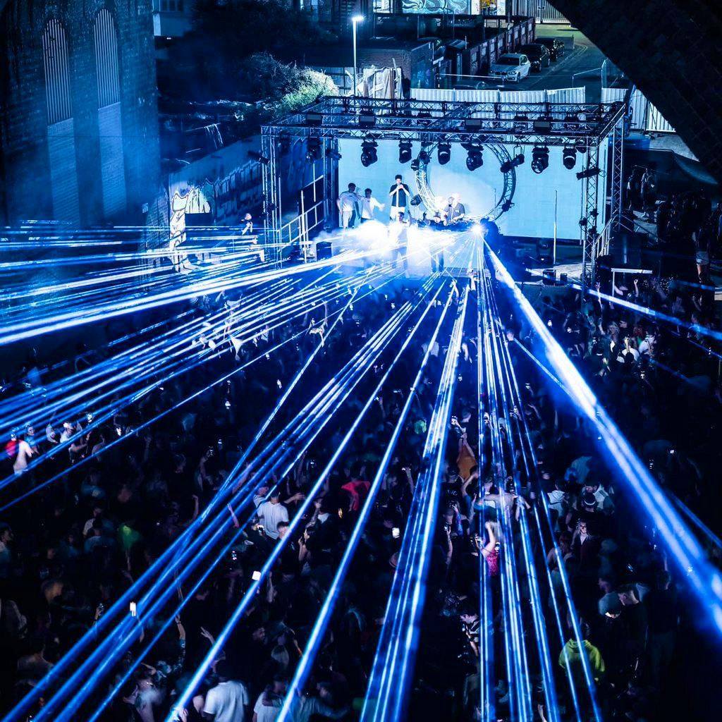 DNB Collective: The Invasion 4.0 at Birmingham City Centre