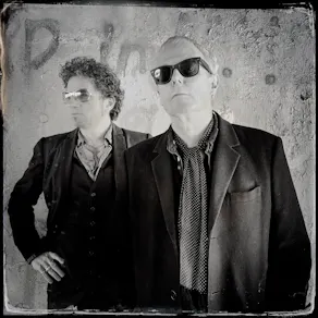 David J (Bauhaus, Love & Rockets) + special guests