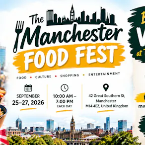 The Manchester Food Fest