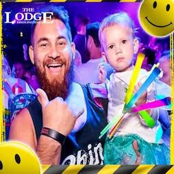 Family Friendly Rave Tickets | The Lodge BRIDLINGTON  | Sun 5th May 2024 Lineup