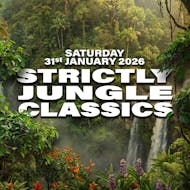 STRICTLY JUNGLE CLASSICS w/ Nicky Blackmarket at Kable