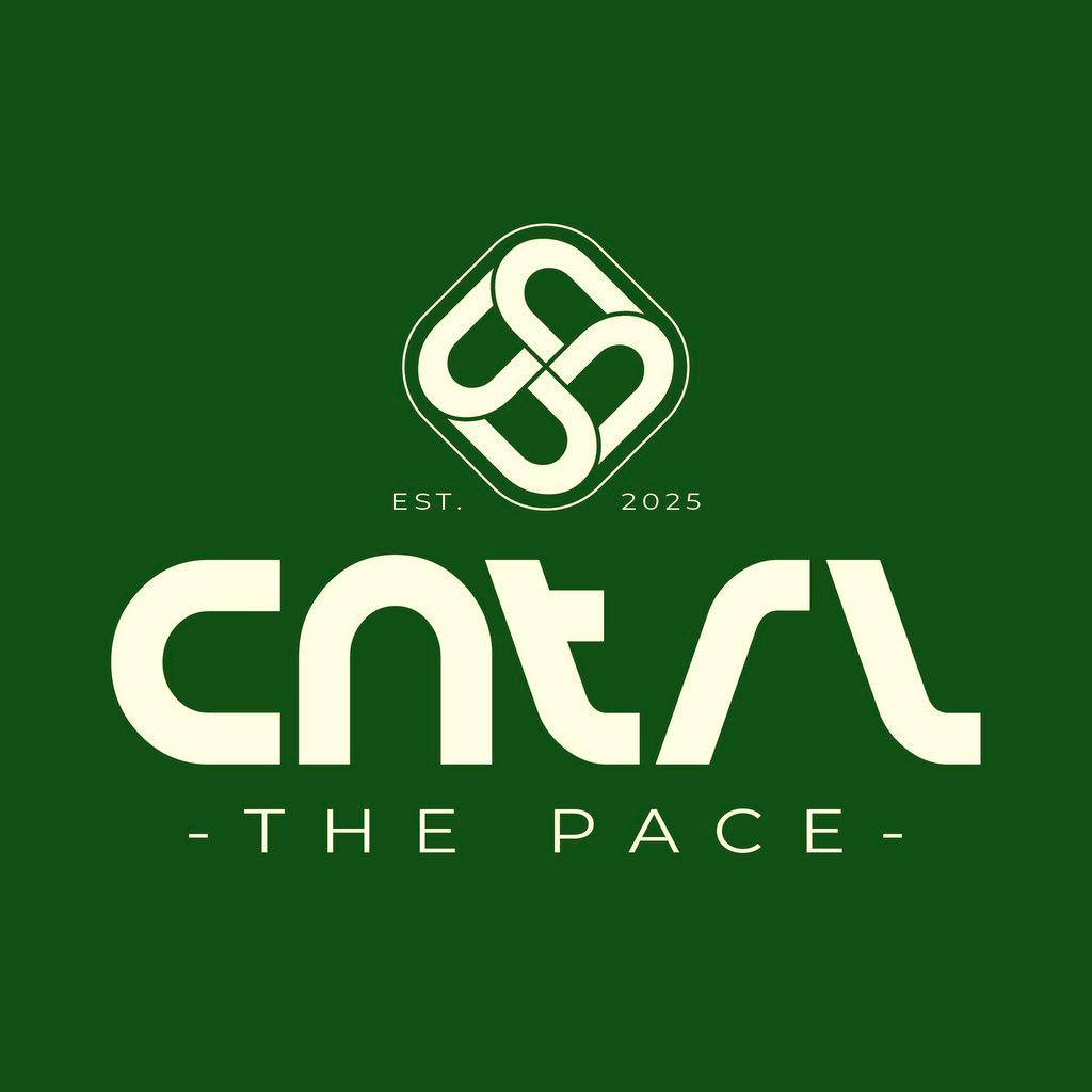 CNTRL THE PACE - Running Collective at Club Colette