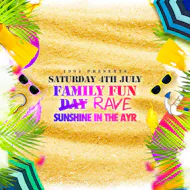 1994 Family Fun Day Rave Sunshine in the AYR at The Ayr Pavilion