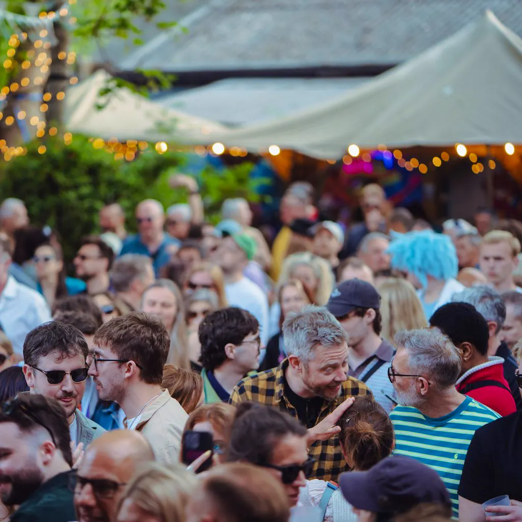 Ibiza Hut Summer Day Party at Fox And Firkin