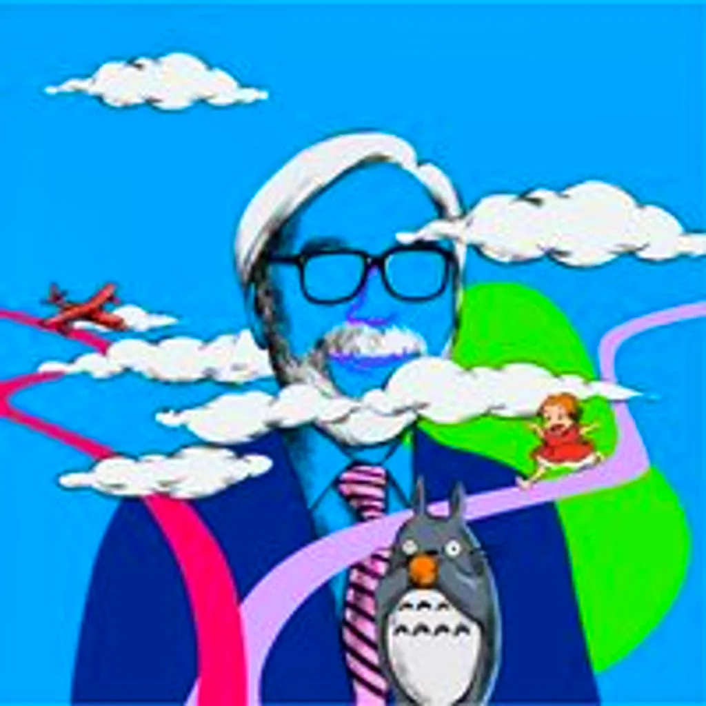 Hayao Miyazaki's Dreams by Mystery Ensemble at Kensington United Reformed Church