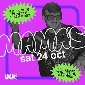 Mama's Saturday // 24th October