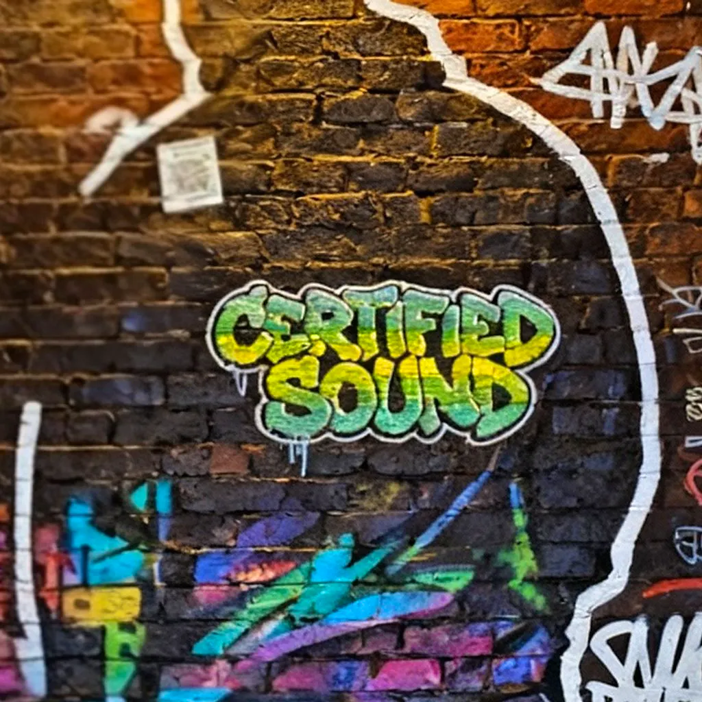 Certified Sound Launch Party at Bar 105 Cathays