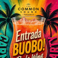 THE COMMON SOUND presents: Ultimate Carnival Pre-Party! at Ronin Bar