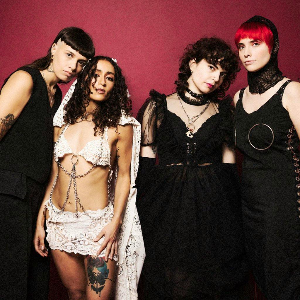 Genn at YES Basement