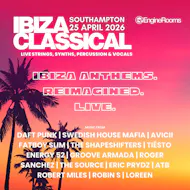Ibiza Classical - Southampton at EngineRooms