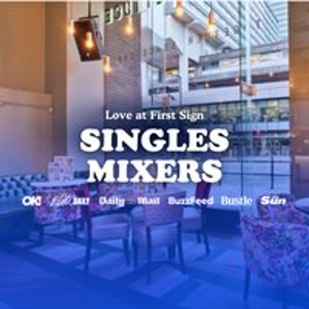 30s & 40s Single's Mixer Event with Love at First Sign at Slug And Lettuce