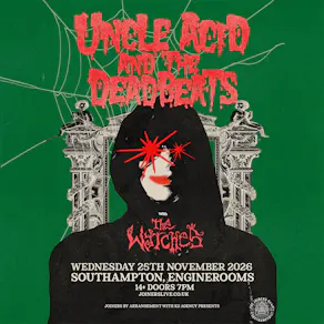 Uncle Acid & The Deadbeats with The Wytches