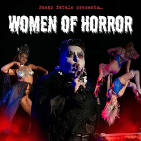 Fuego Fatale-Women of Horror