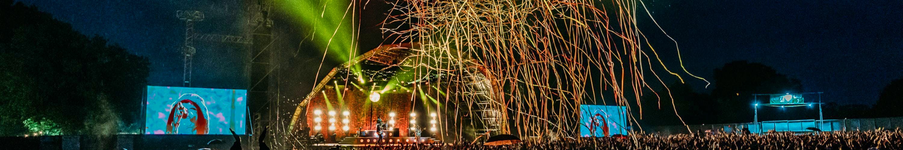 Cross The Tracks Festival 2025 Tickets & Line Up Skiddle