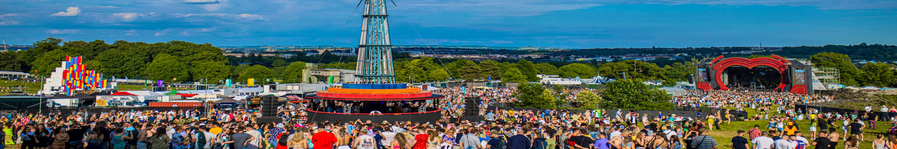 Love Saves The Day Festival 2025 Tickets & Line Up Skiddle