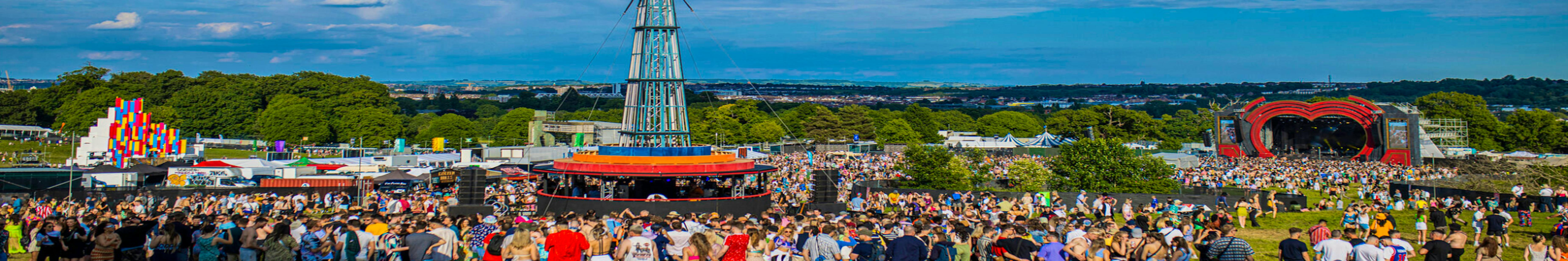 Love Saves The Day Festival 2025 Tickets & Line Up Skiddle