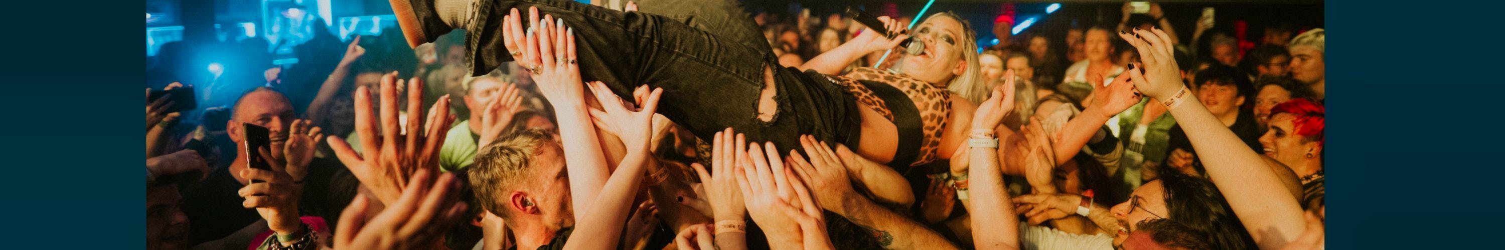 Burn It Down Festival 2024 Tickets & Line Up Skiddle