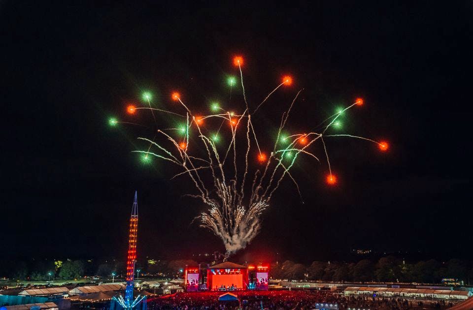 LooseFest 2024 Tickets & Line Up Skiddle