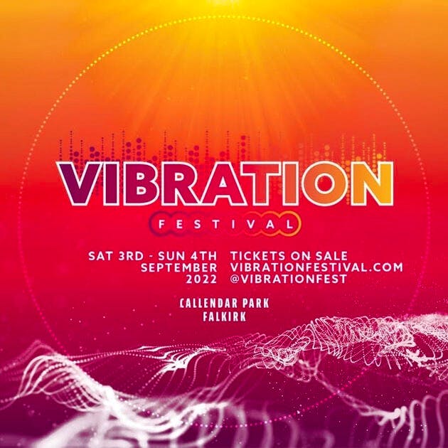 Vibration Festival 2023 Tickets & Line Up Skiddle