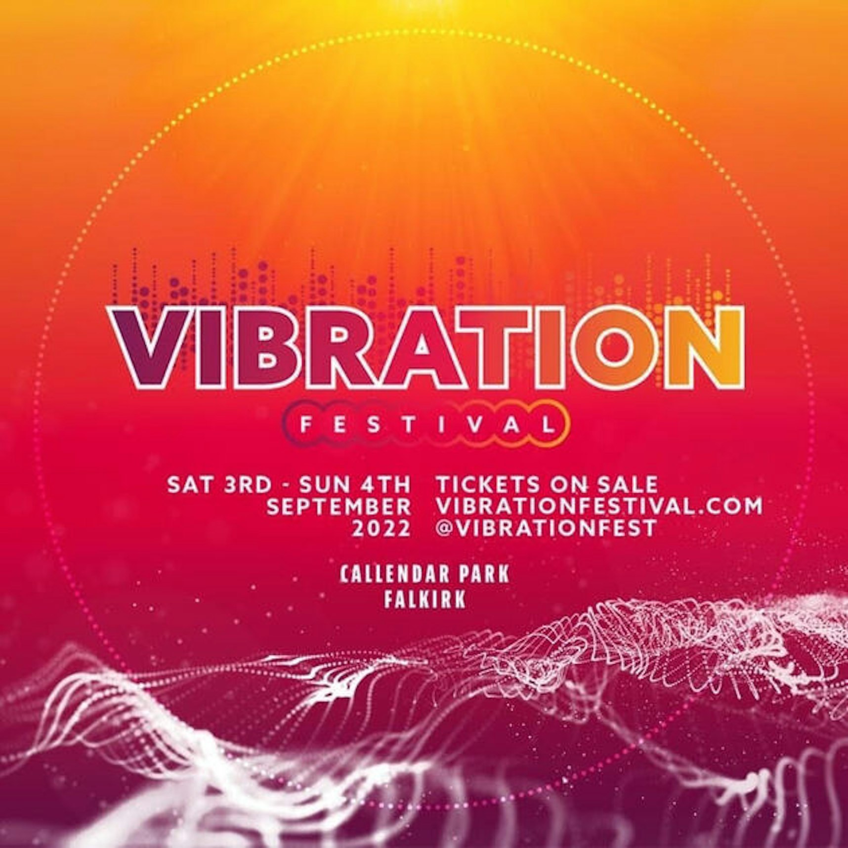 Vibration Festival 2023 Tickets & Line Up Skiddle