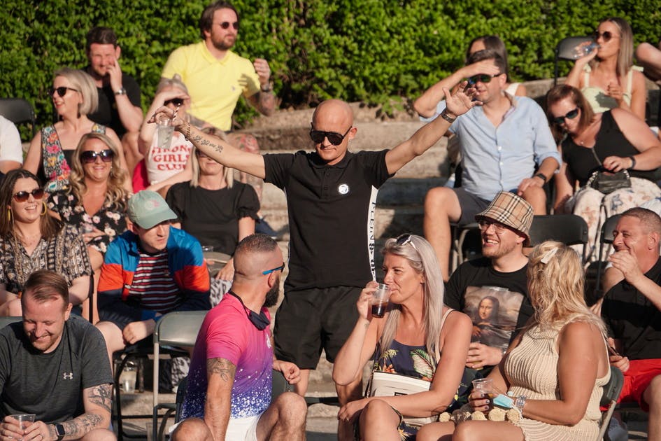 Laugh in the Park Glasgow's Southside Comedy Festival 2025 Tickets