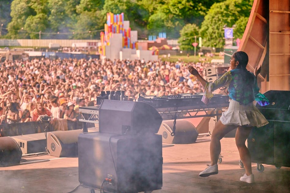 Love Saves The Day Festival 2025 Tickets & Line Up Skiddle